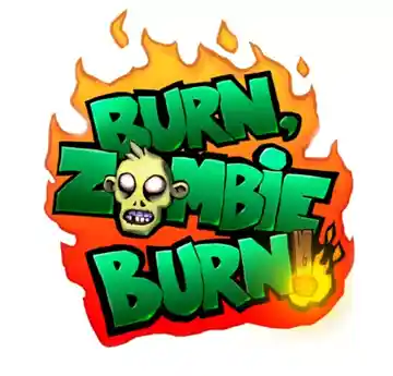 Burn Zombie Burn! (USA) (v1.03) (Update) box cover front